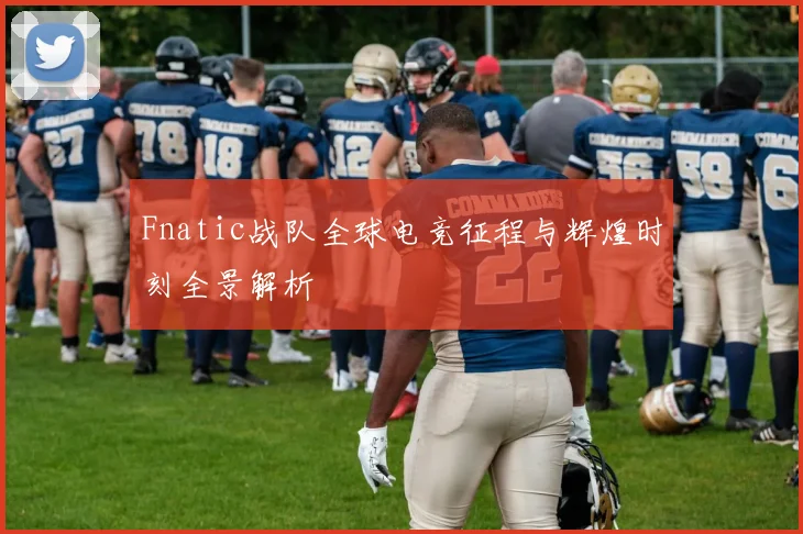 Fnatic战队全球电竞征程与辉煌时刻全景解析