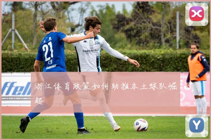 浙江体育政策如何助推本土球队崛起