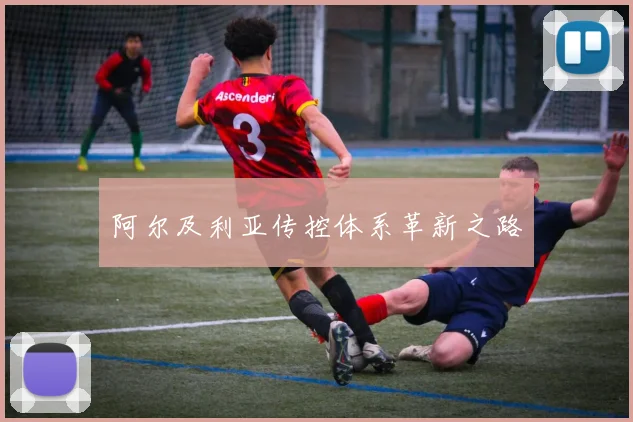 阿尔及利亚传控体系革新之路